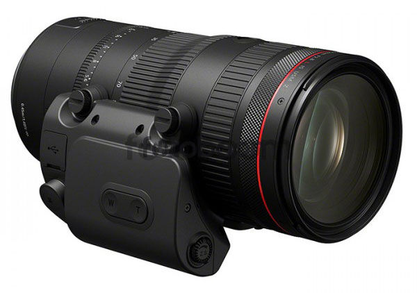 24-105mm f/2.8L IS USM RF + PZ-E2B + - BLACK FRIDAY CANON