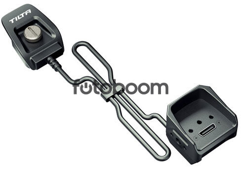 Cable de extensión EVF para BMPCC 6K Pro (60cm)