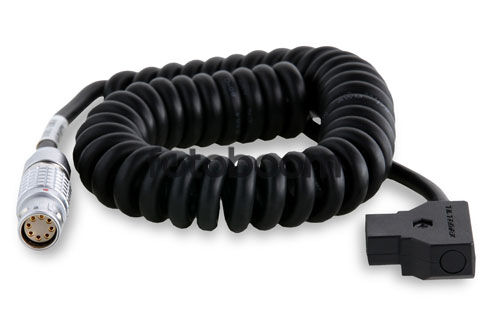 Cable de alimentación P-TAP a ARRI Alexa Mini