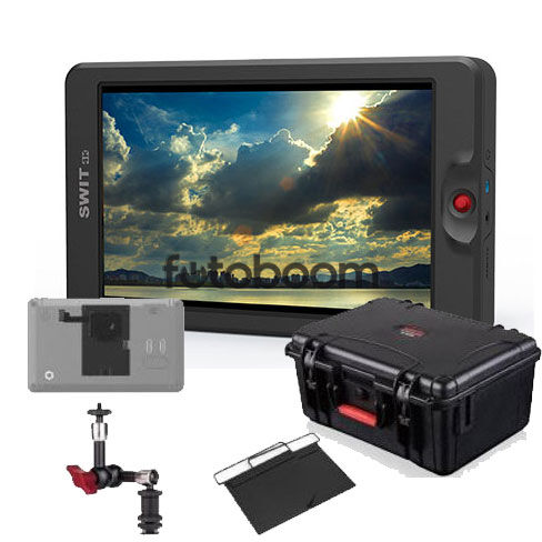 CM-S75F + Kit accesorios Luxury