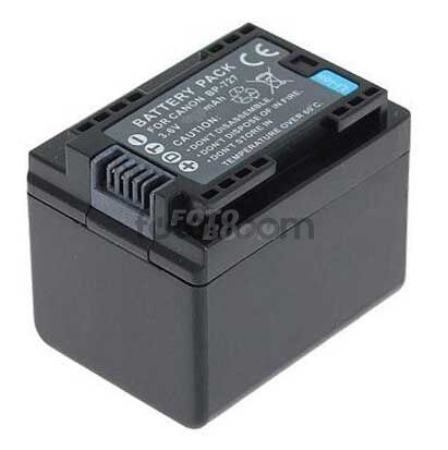 BP-727 Duracell 2400mAh