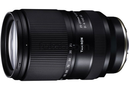 25-200 mm f/2.8-5.6 Di III VXD G2 Sony E