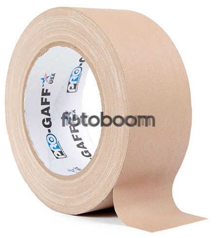Cinta Gaffer 48mm x 22.8m (Beige)