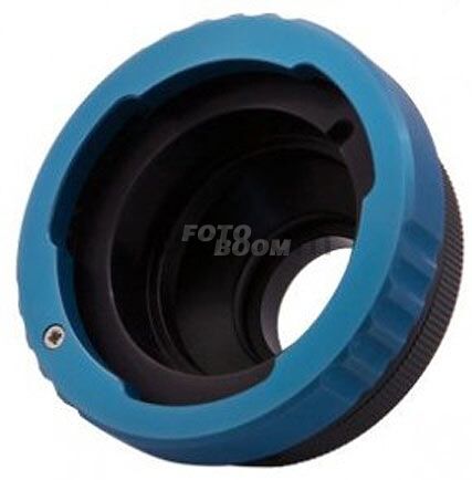 B4 a C Mount Adaptador