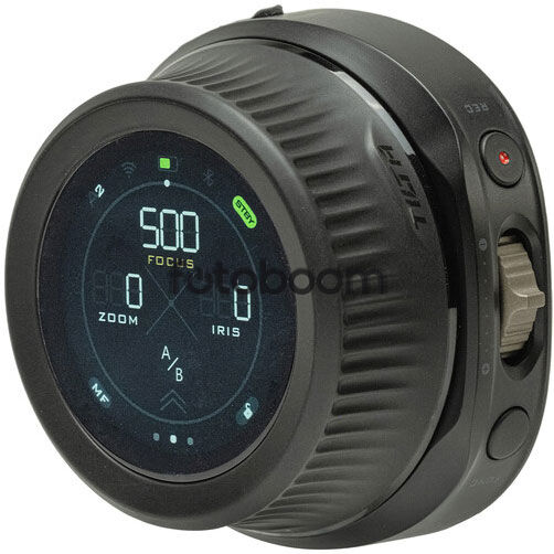 Hand Wheel Controller Nucleus Nano II