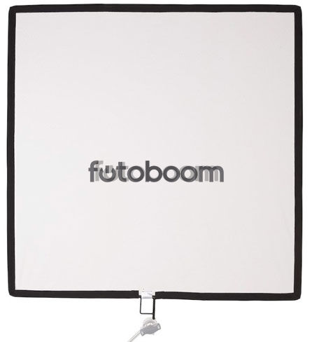 I790TW White Triple Scrim 120x120cm