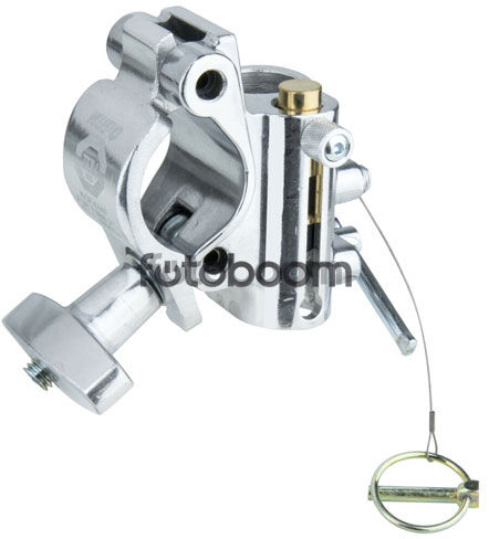 KCP-844 TV Coupler (Plata)