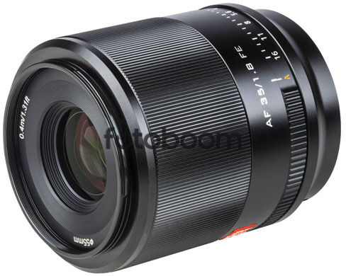 35mm f/1.8 AF Sony E