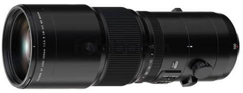 500mm f/5.6 GF R LM OIS WR