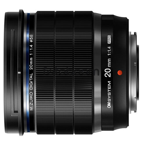 20mm f/1.4 PRO