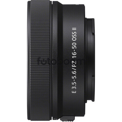 16-50mm f/3,5-5,6 OSS II
