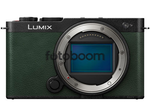 LUMIX S9 Verde - BLACK FRIDAY LUMIX S