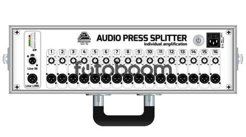 Splitter de prensa SAI 16