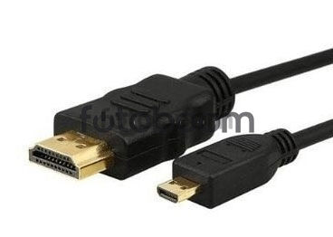 Cable Micro HDMI a HDMI