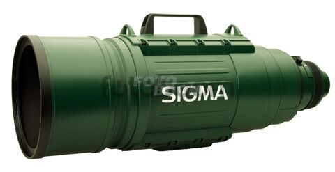 200-500mm f/2,8 EX DG Macro Canon