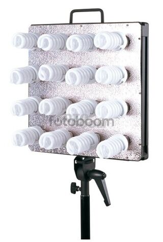 FPD-1616 Pantalla Luz Fluorescente