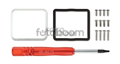 Lentes Recambio Carcasa H3