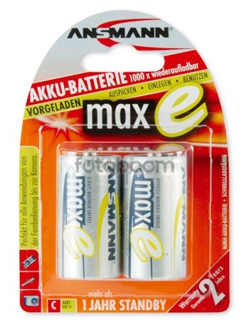 LR14-C-Baby 4500mAh NiMH maxe