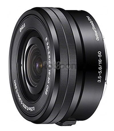 16-50mm f/3,5-5,6 OSS E -KIT-