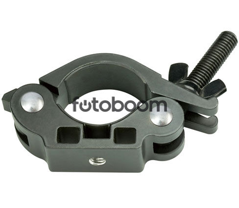 GC-002 Coupler Clamp con Rosca M8 (40-50mm)