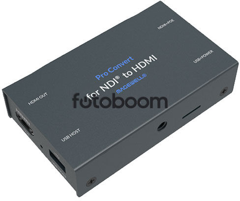 Pro Convert NDI a HDMI