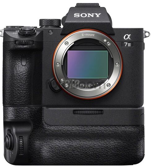 Alpha A7MIII + VG-C3EM - BLACK FRIDAY SONY