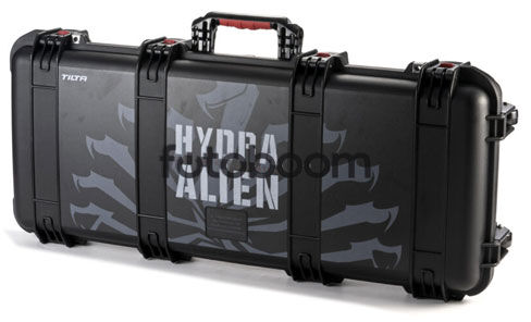 Estuche resistente al agua para Hydra Alien