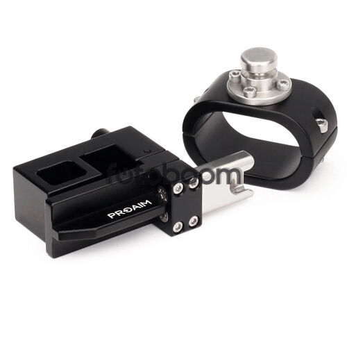 Soporte de acoplamiento de carro para plataformas Flowline