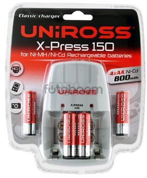 Cargador X-PRESS 150