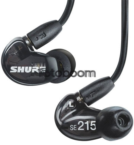 SE215 - Negro