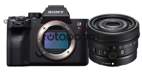 Alpha A7RIV + 40mm f/2.5G FE - BLACK FRIDAY SONY