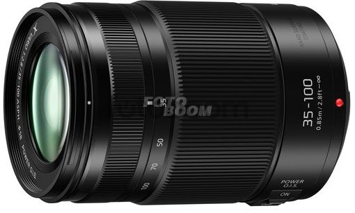 35-100mm f/2,8 II GX OIS