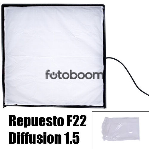 Tela difusora 1,5 para F22