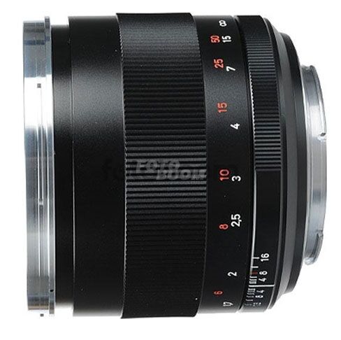 85mm f/1,4 ZE Planar T Canon