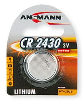 CR2430 Litio