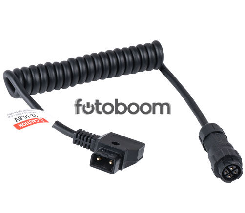 LS 60 D-tap to DC Cable