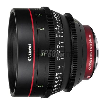 24mm T1.5L CN-E (FEET)