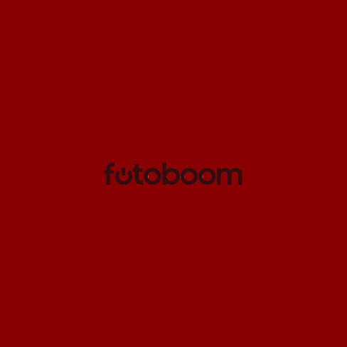 E-Colour E027 Medium Red (0.53m x 1,22 m)