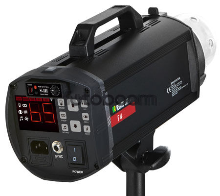 F FLASH 4
