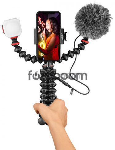 GORILLAPOD MOBILE VLOGGING KIT