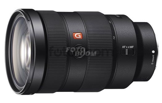 24-70mm f/2.8 GM FE + 200EU CASHBACK - BLACK FRIDAY SONY