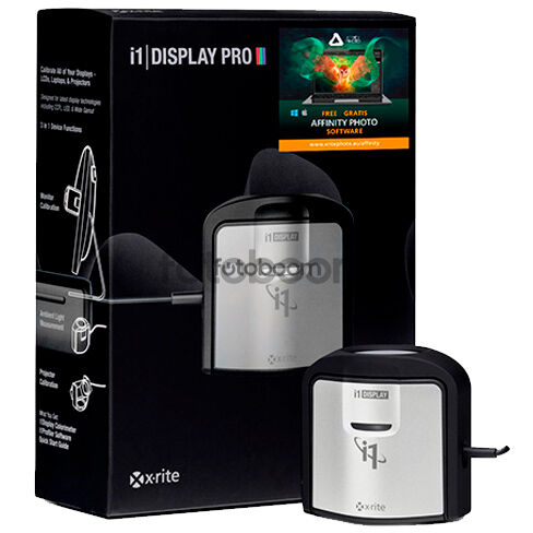 i1Display Pro