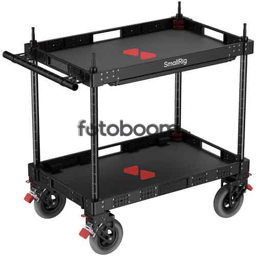 36 Video Production Camera Cart