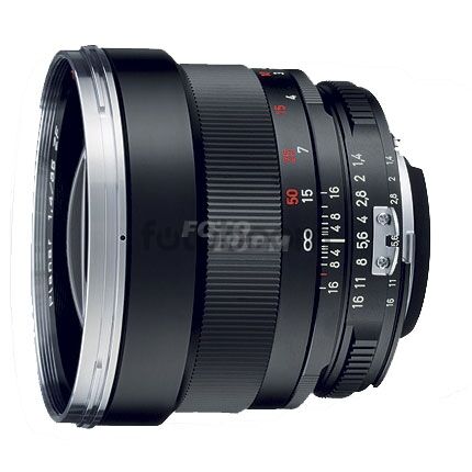 85mm f/1,4 ZF.2 Planar T Nikon