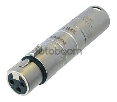 NA 3F 5M Adaptador