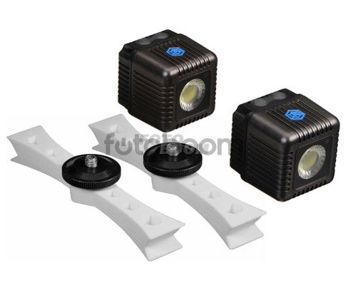 Soporte + 2 Led para Phantom 3