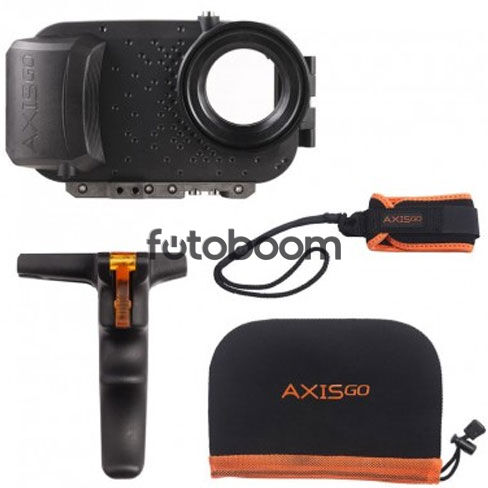AxisGO 11 PRO MAX ACTION KIT Negro