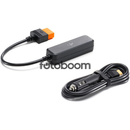 Cable de carga SDC a  salida de corriente para coche (12V/24V)