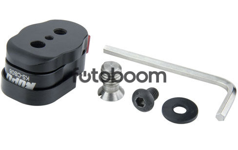 KS-CB15 Bloque 3/8 para Vision