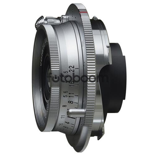 35mm f/3.5 Color-Skopa Asph VM Plata